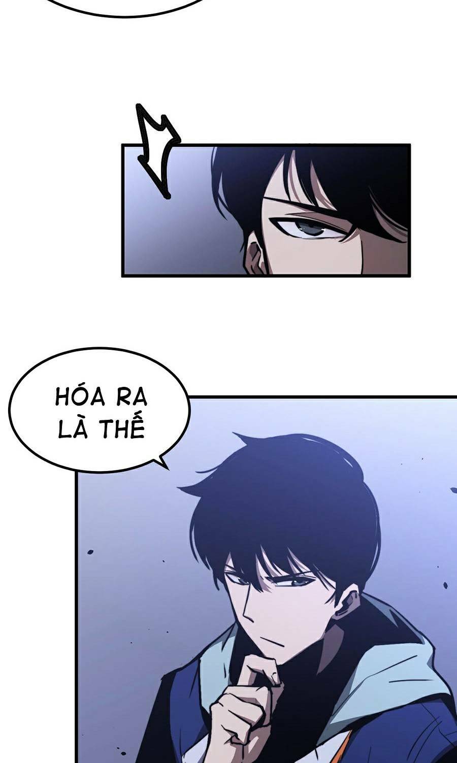 Siêu Phàm Tiến Hóa: Chapter 34