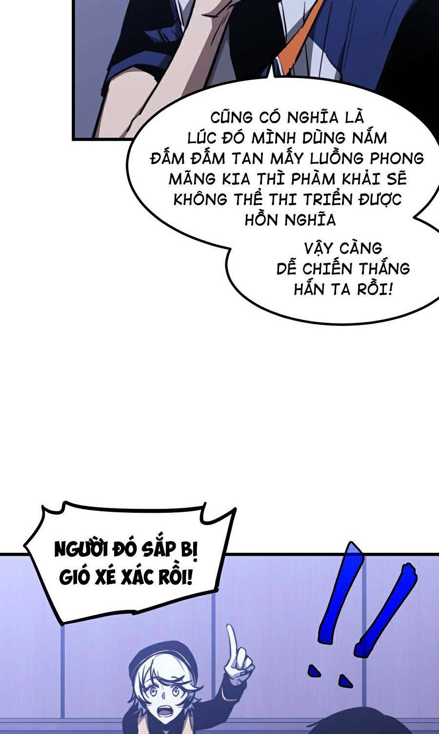 Siêu Phàm Tiến Hóa: Chapter 34