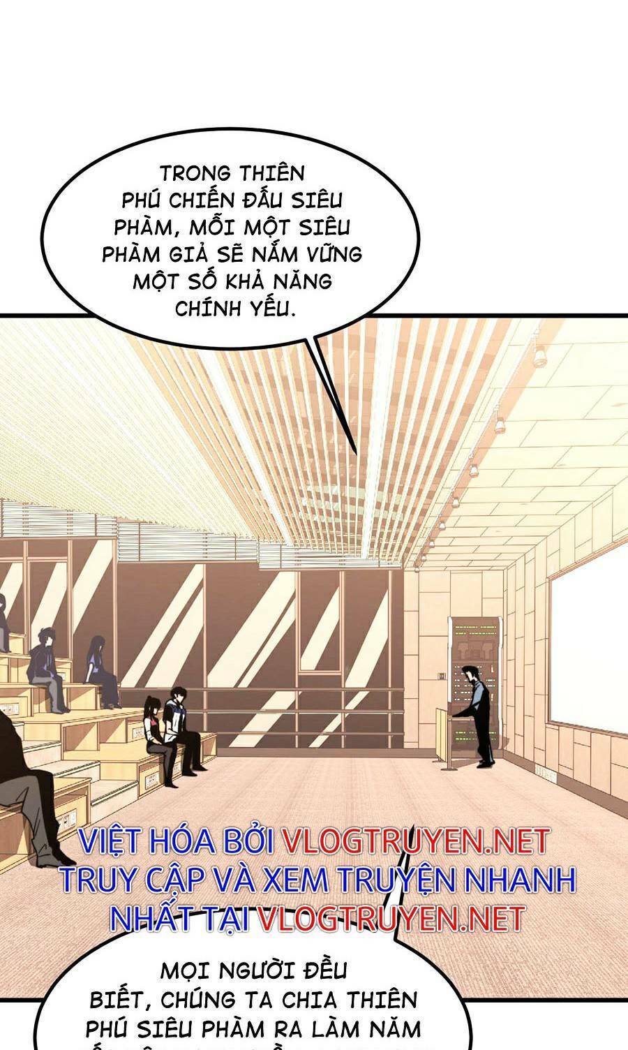 Siêu Phàm Tiến Hóa: Chapter 34