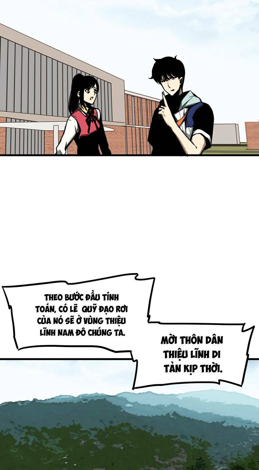 Siêu Phàm Tiến Hóa: Chapter 35