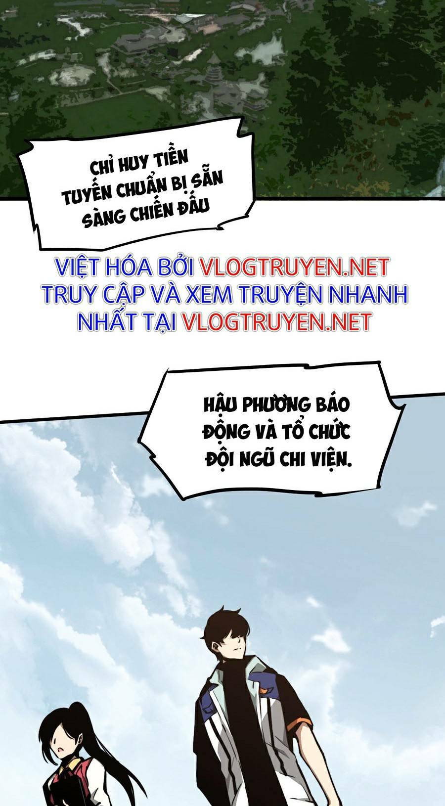 Siêu Phàm Tiến Hóa: Chapter 35