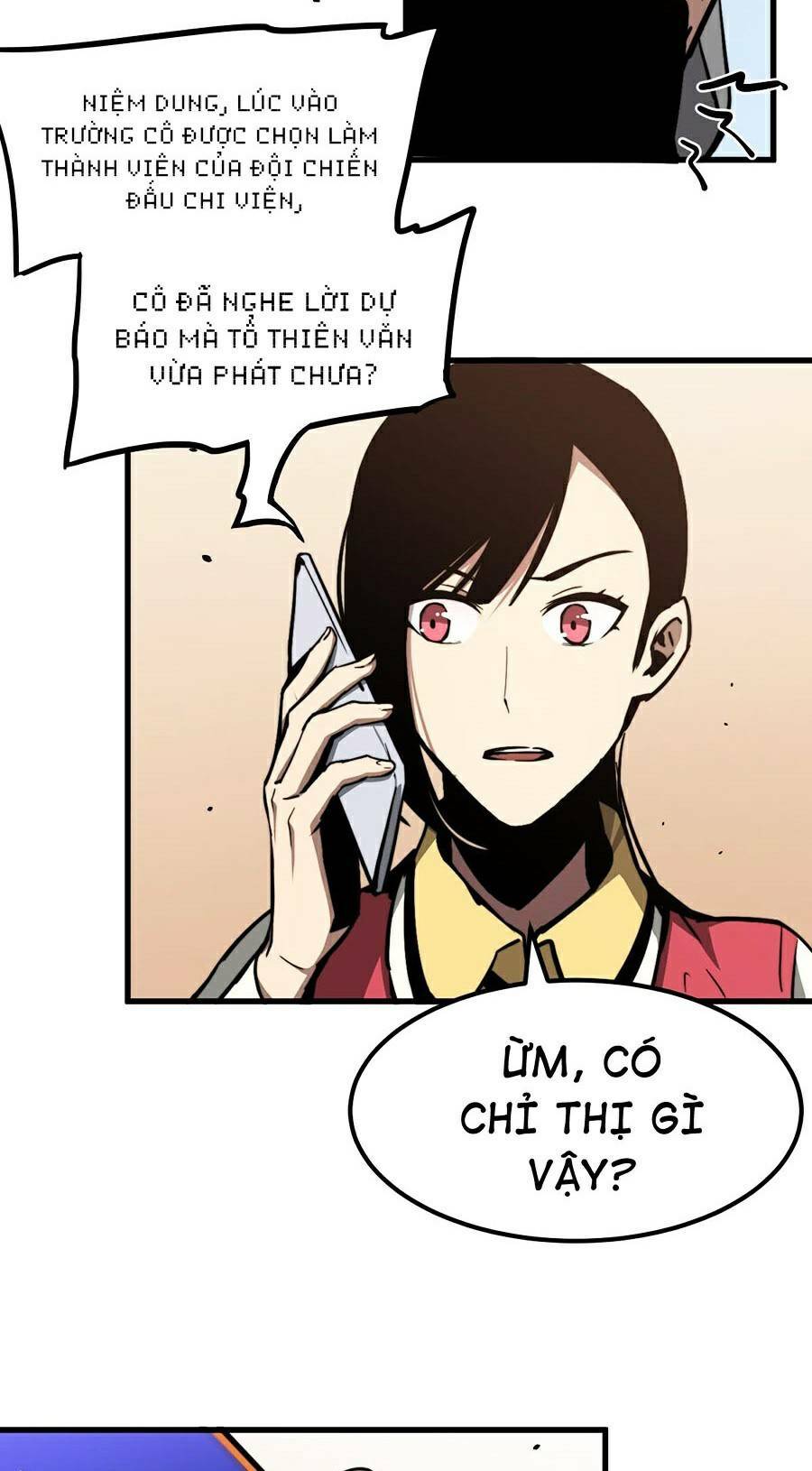 Siêu Phàm Tiến Hóa: Chapter 35