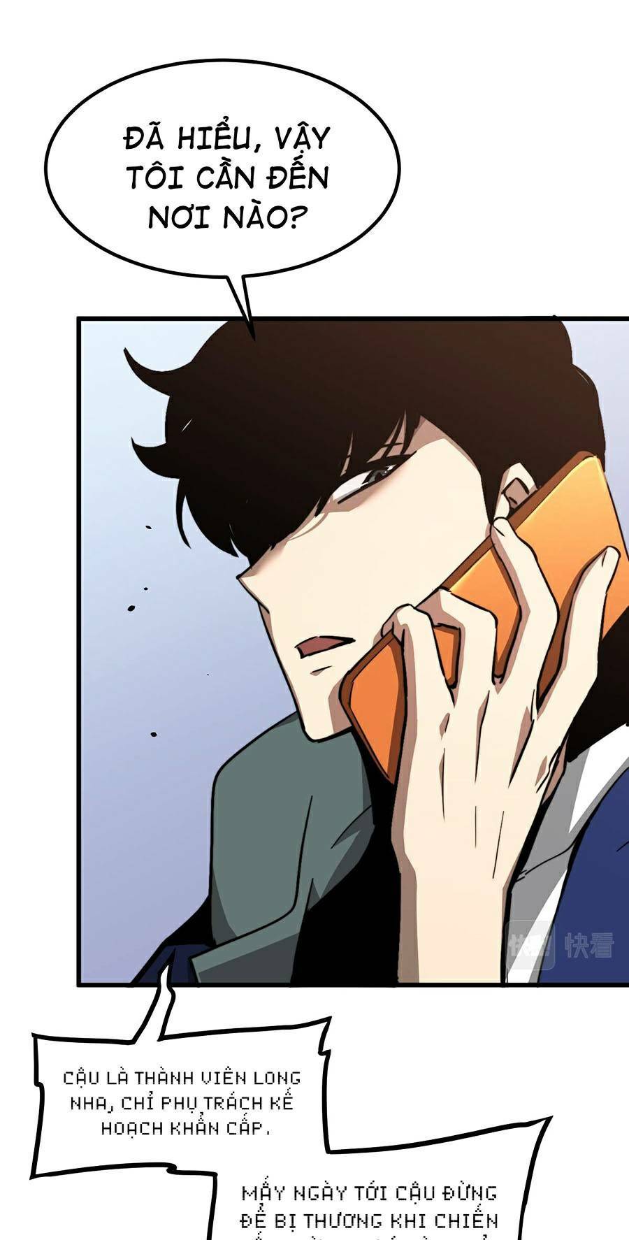 Siêu Phàm Tiến Hóa: Chapter 35