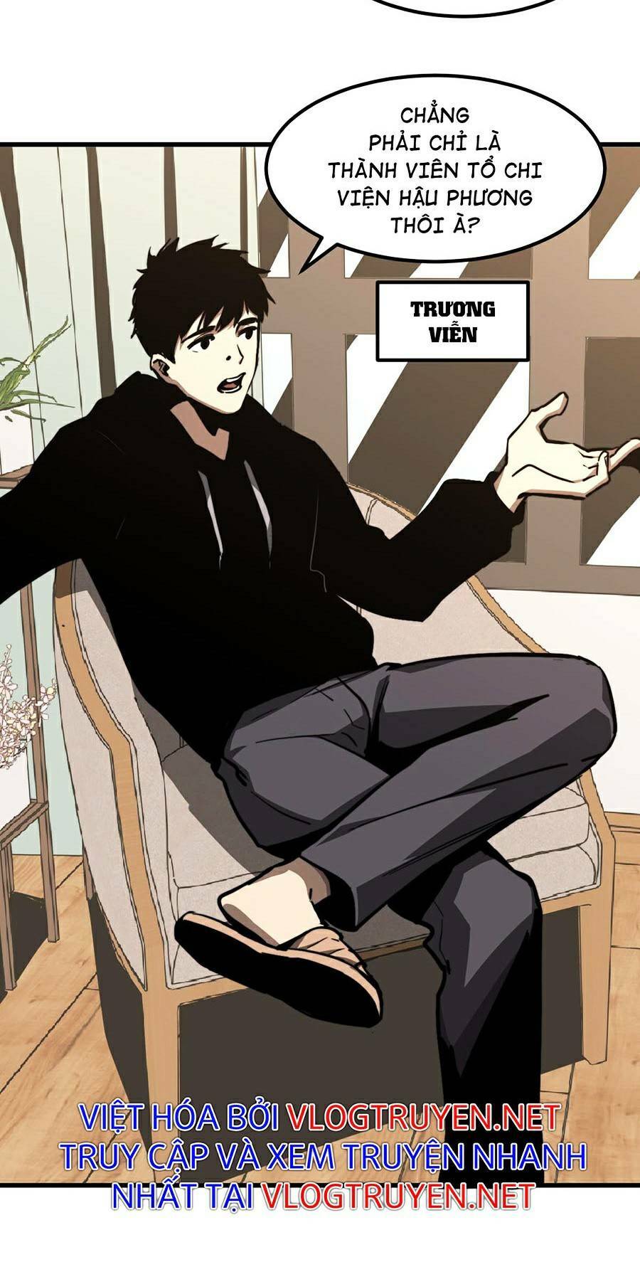 Siêu Phàm Tiến Hóa: Chapter 35
