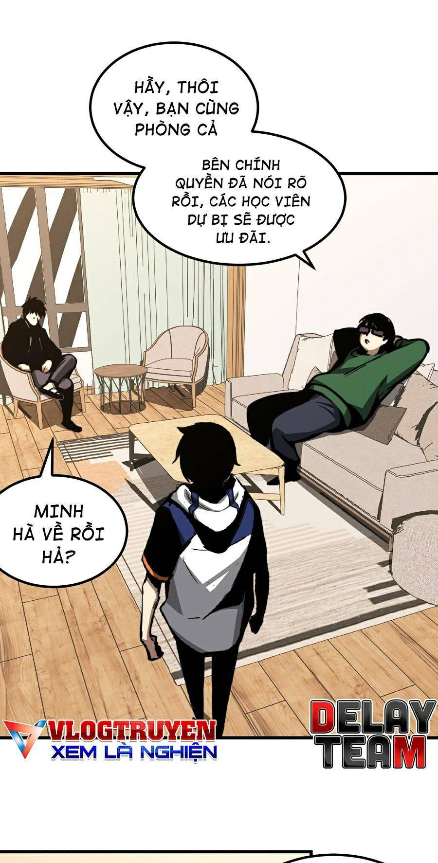 Siêu Phàm Tiến Hóa: Chapter 35
