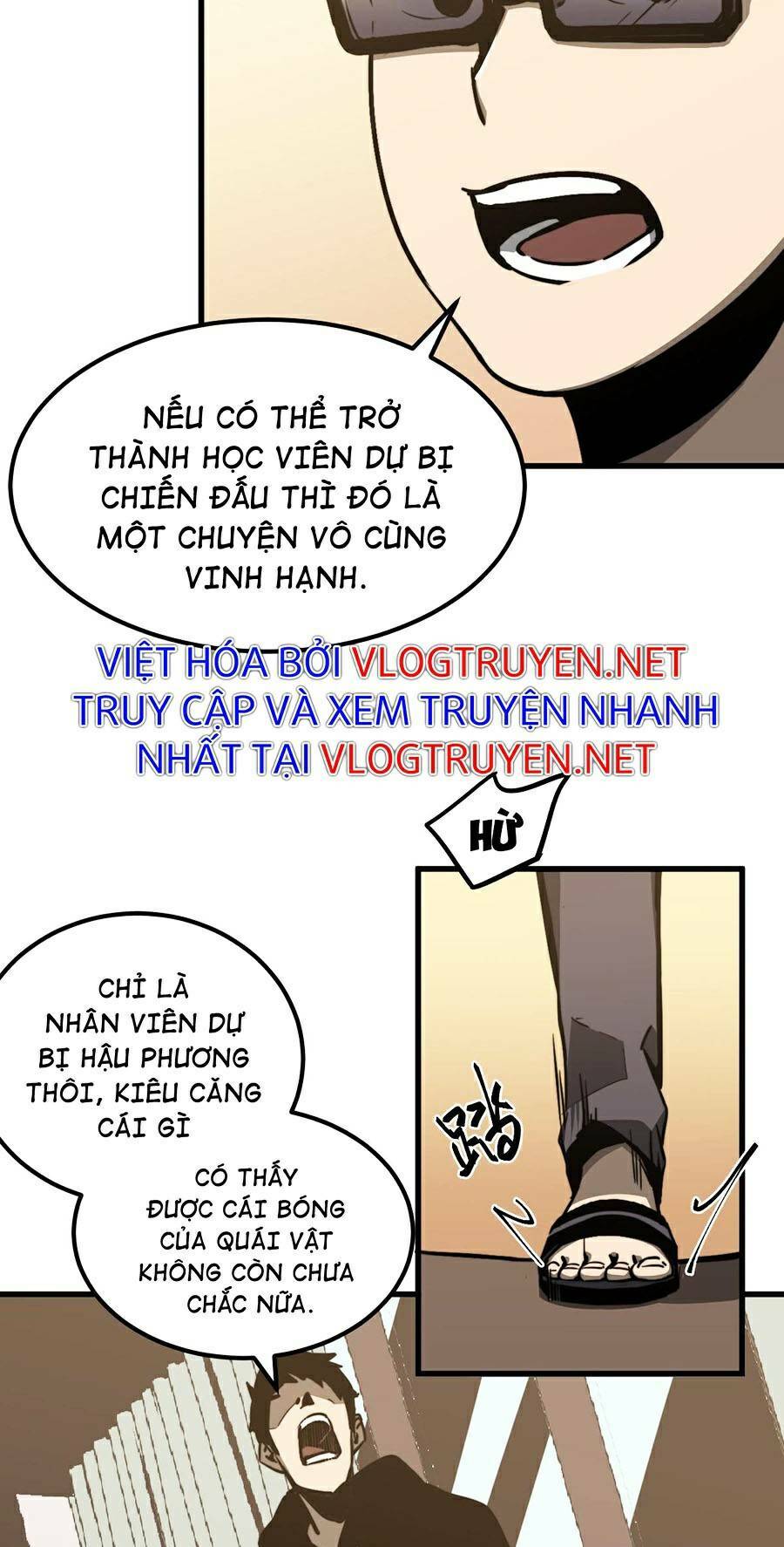Siêu Phàm Tiến Hóa: Chapter 35