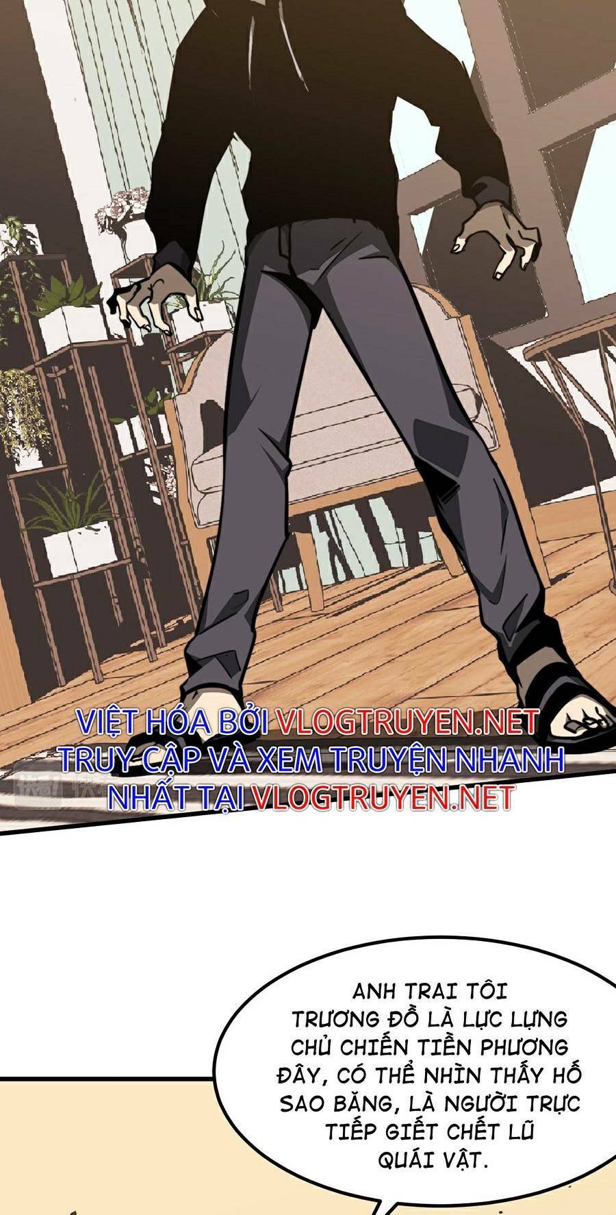 Siêu Phàm Tiến Hóa: Chapter 35