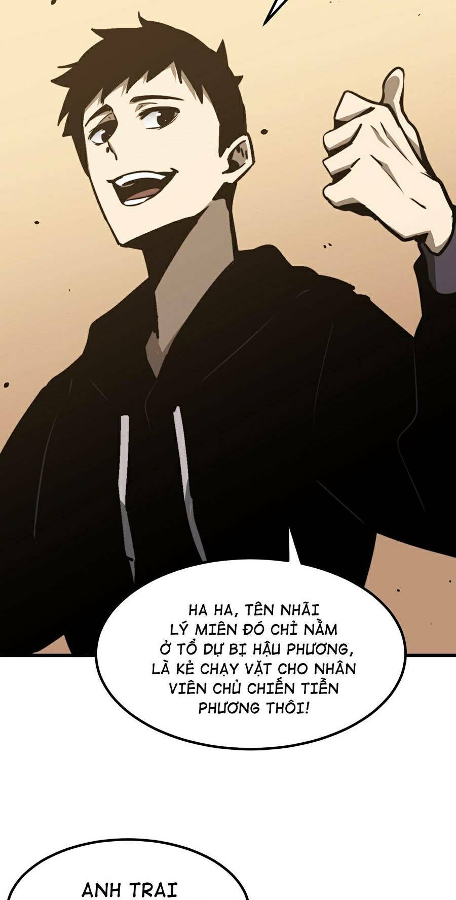 Siêu Phàm Tiến Hóa: Chapter 35