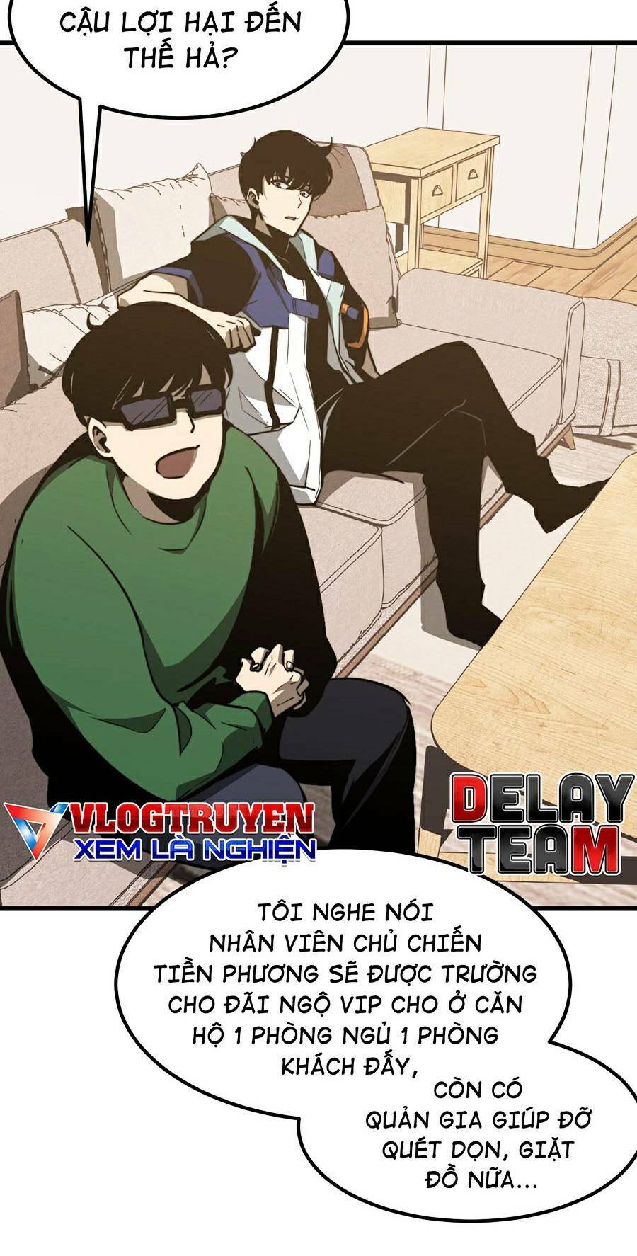 Siêu Phàm Tiến Hóa: Chapter 35
