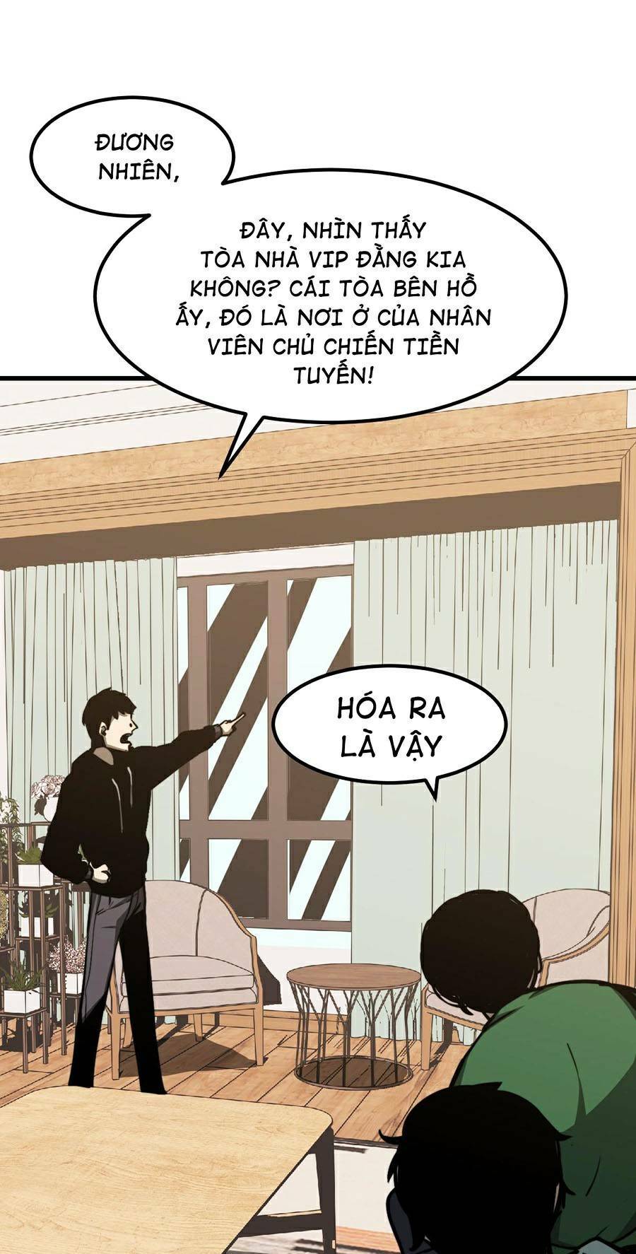 Siêu Phàm Tiến Hóa: Chapter 35