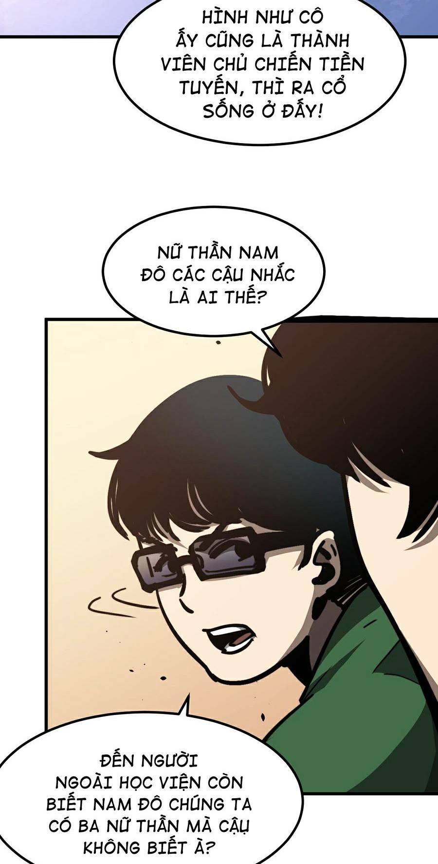 Siêu Phàm Tiến Hóa: Chapter 35