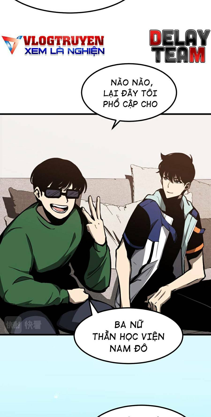 Siêu Phàm Tiến Hóa: Chapter 35
