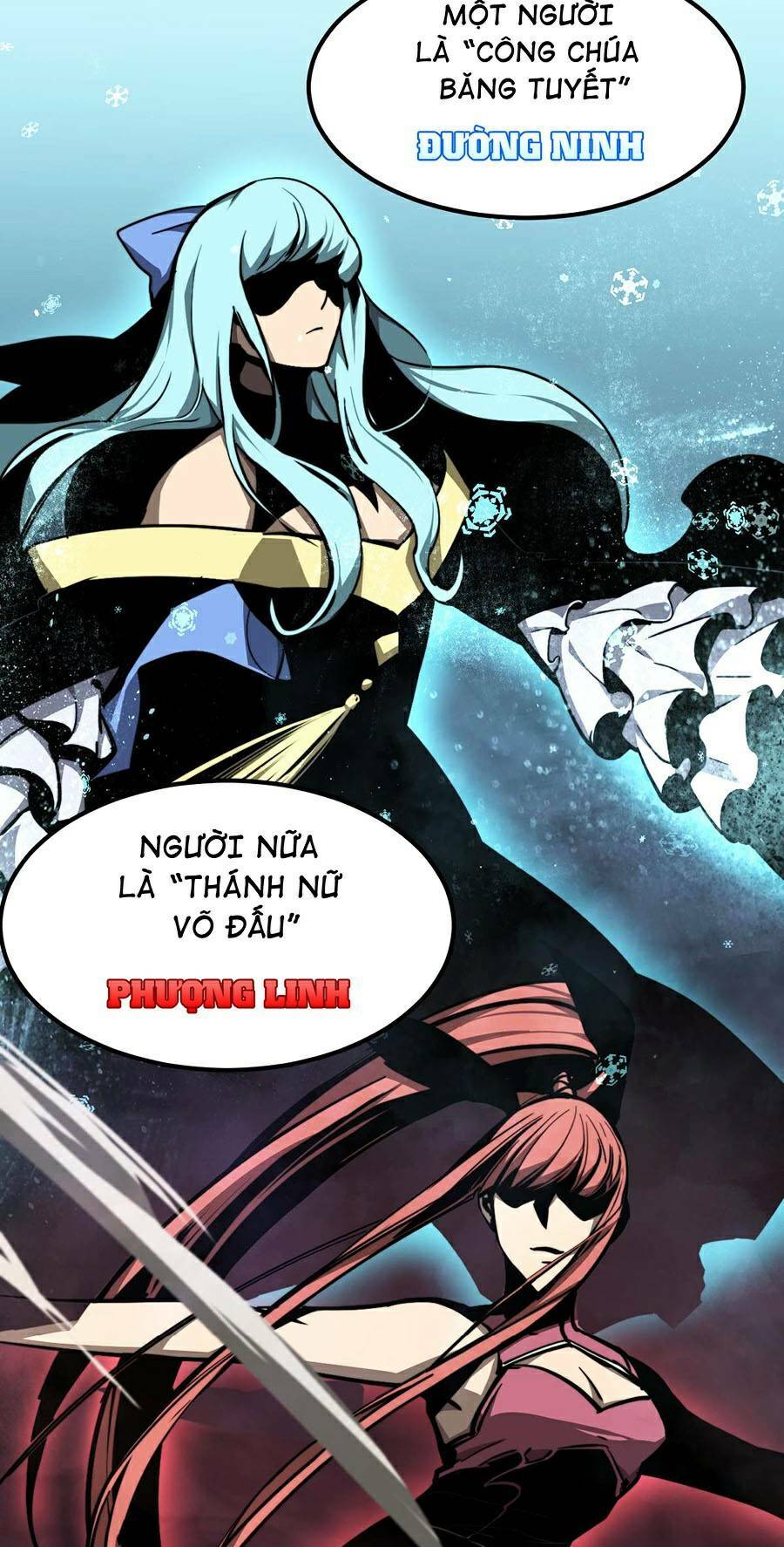 Siêu Phàm Tiến Hóa: Chapter 35