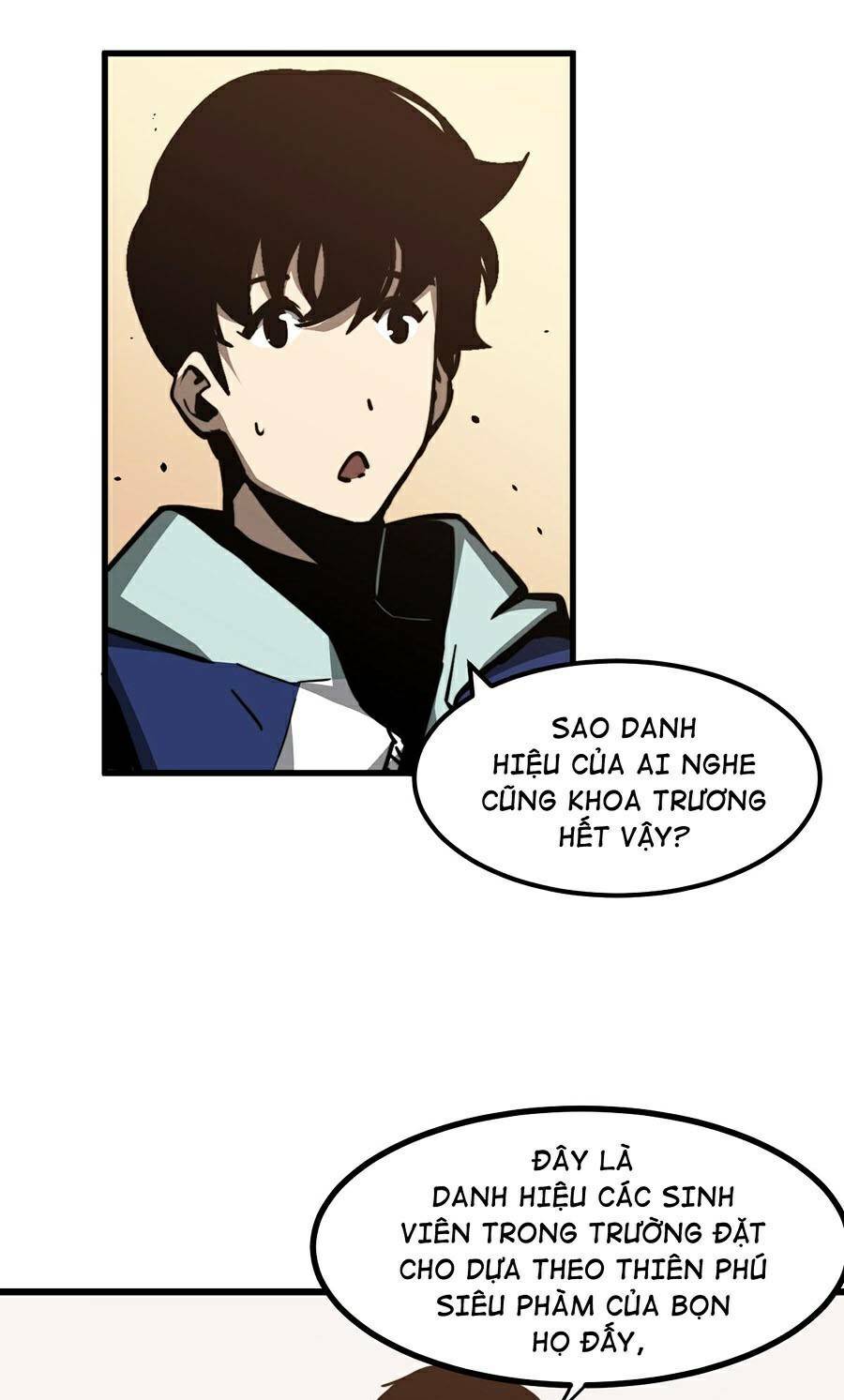 Siêu Phàm Tiến Hóa: Chapter 35