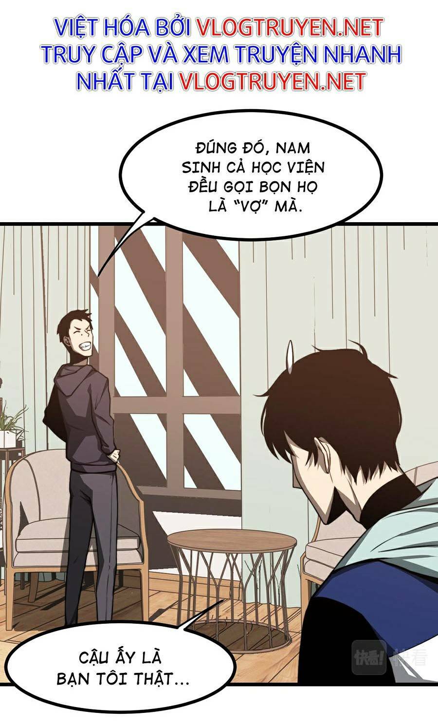 Siêu Phàm Tiến Hóa: Chapter 35