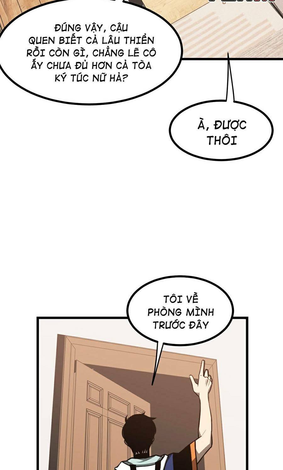 Siêu Phàm Tiến Hóa: Chapter 35