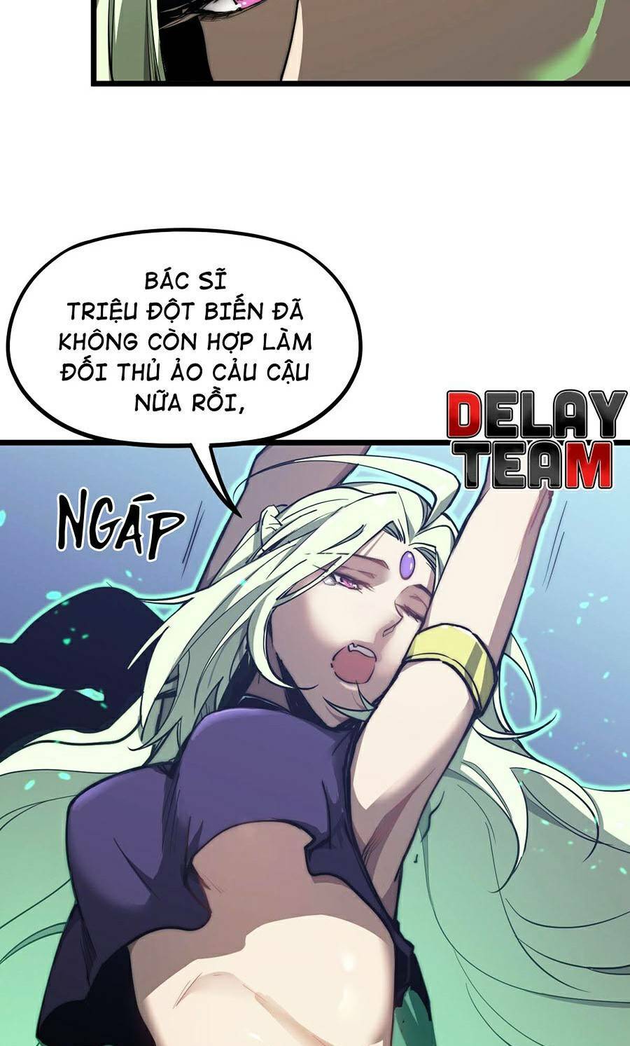 Siêu Phàm Tiến Hóa: Chapter 35