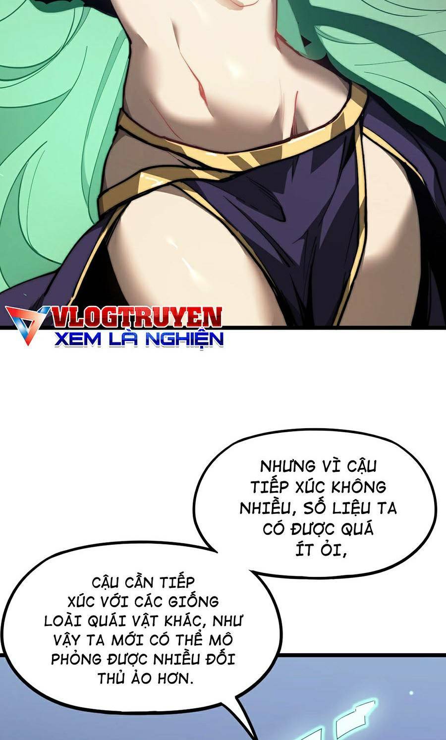 Siêu Phàm Tiến Hóa: Chapter 35