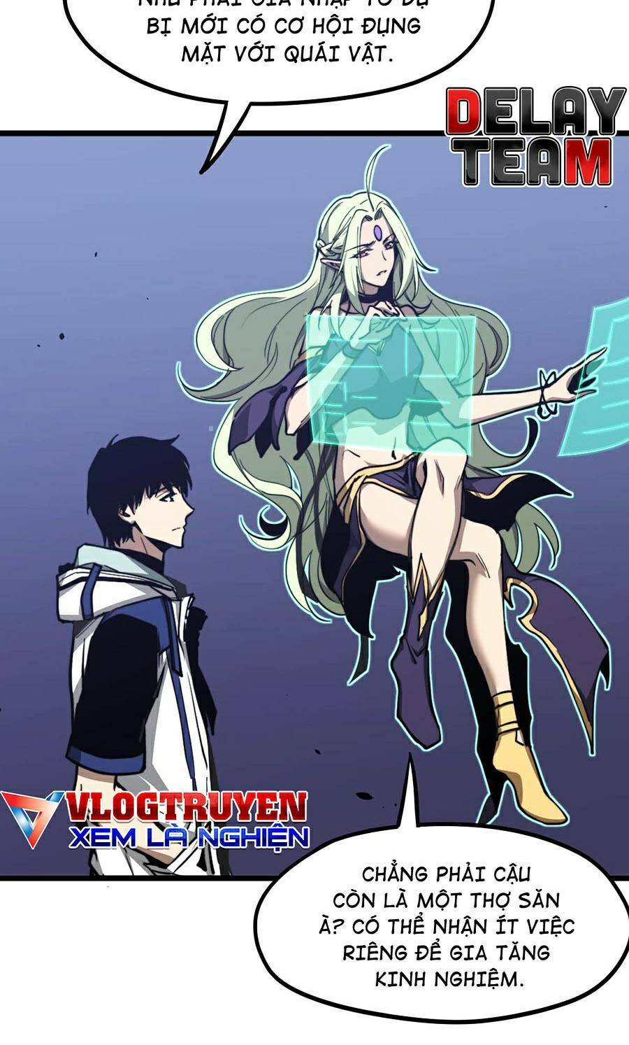 Siêu Phàm Tiến Hóa: Chapter 35