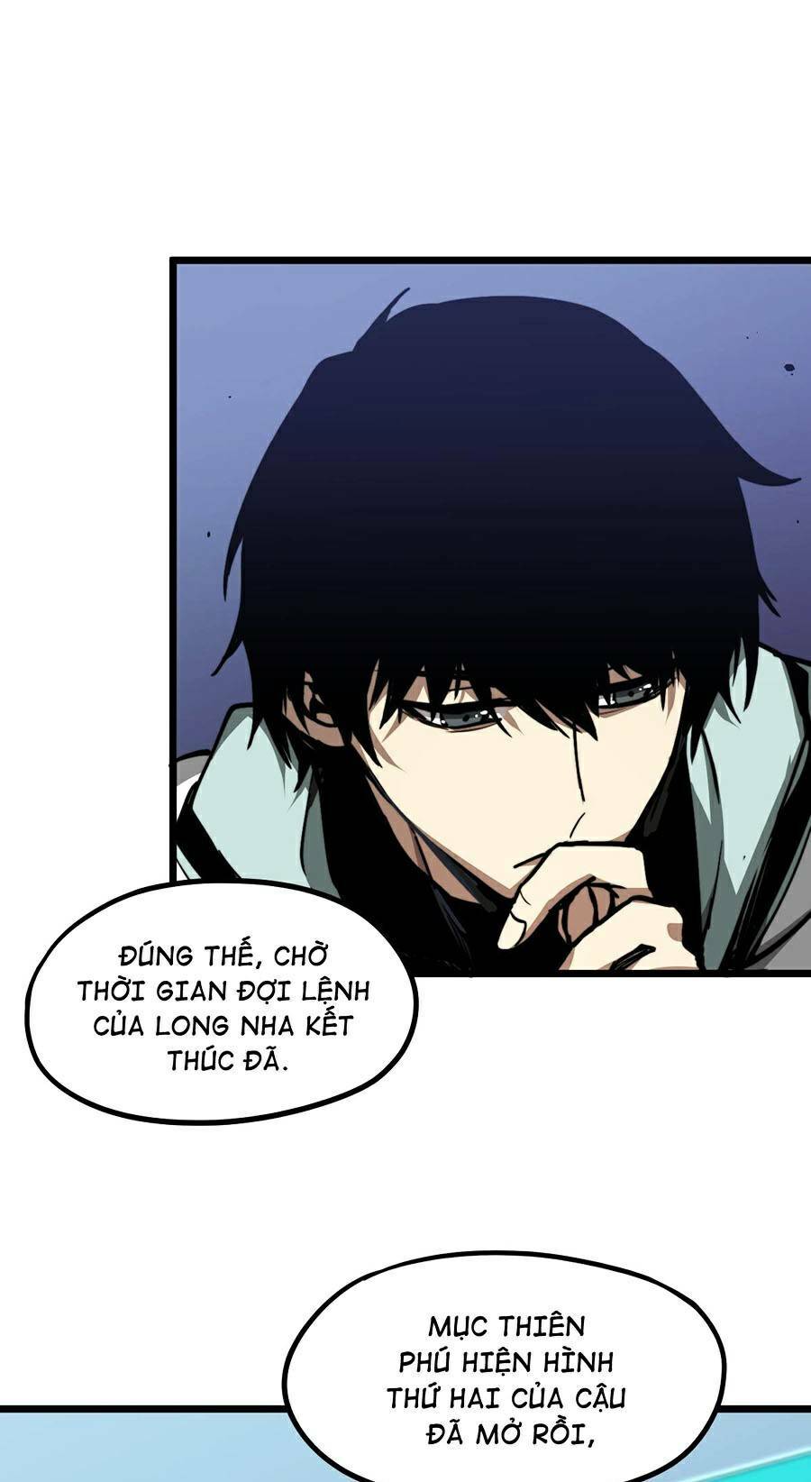 Siêu Phàm Tiến Hóa: Chapter 35