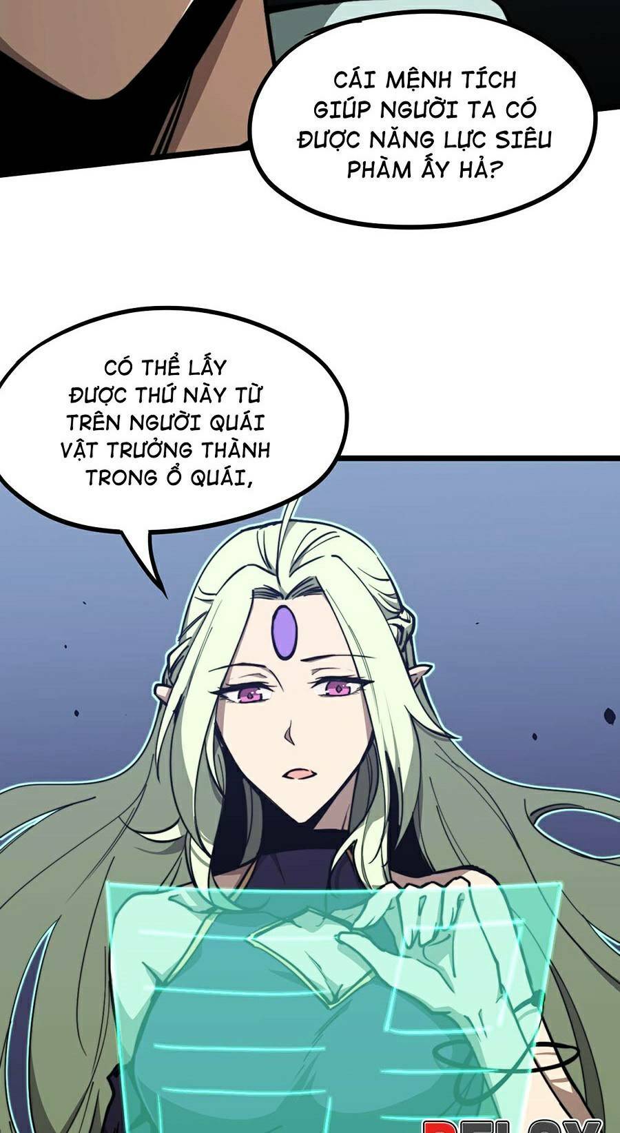 Siêu Phàm Tiến Hóa: Chapter 35