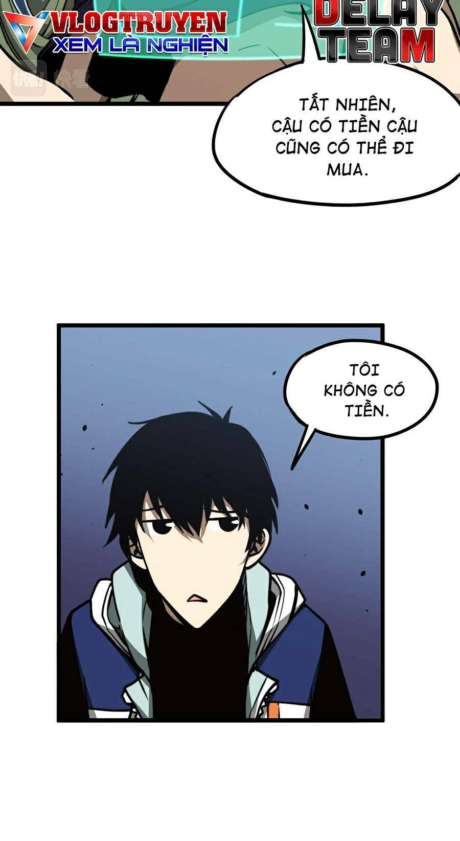 Siêu Phàm Tiến Hóa: Chapter 35