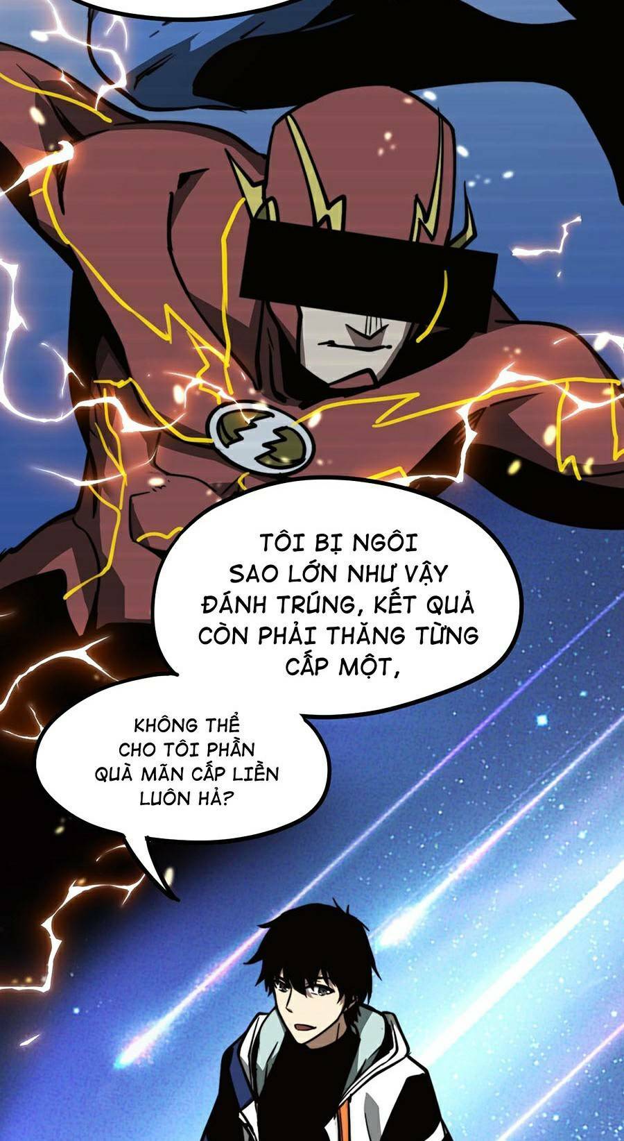 Siêu Phàm Tiến Hóa: Chapter 35