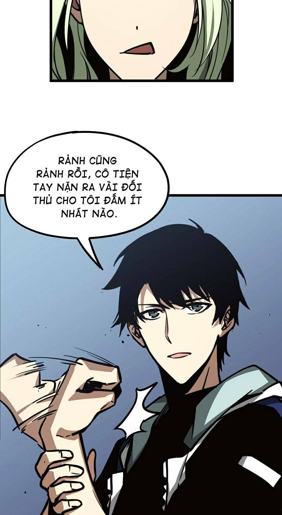 Siêu Phàm Tiến Hóa: Chapter 35