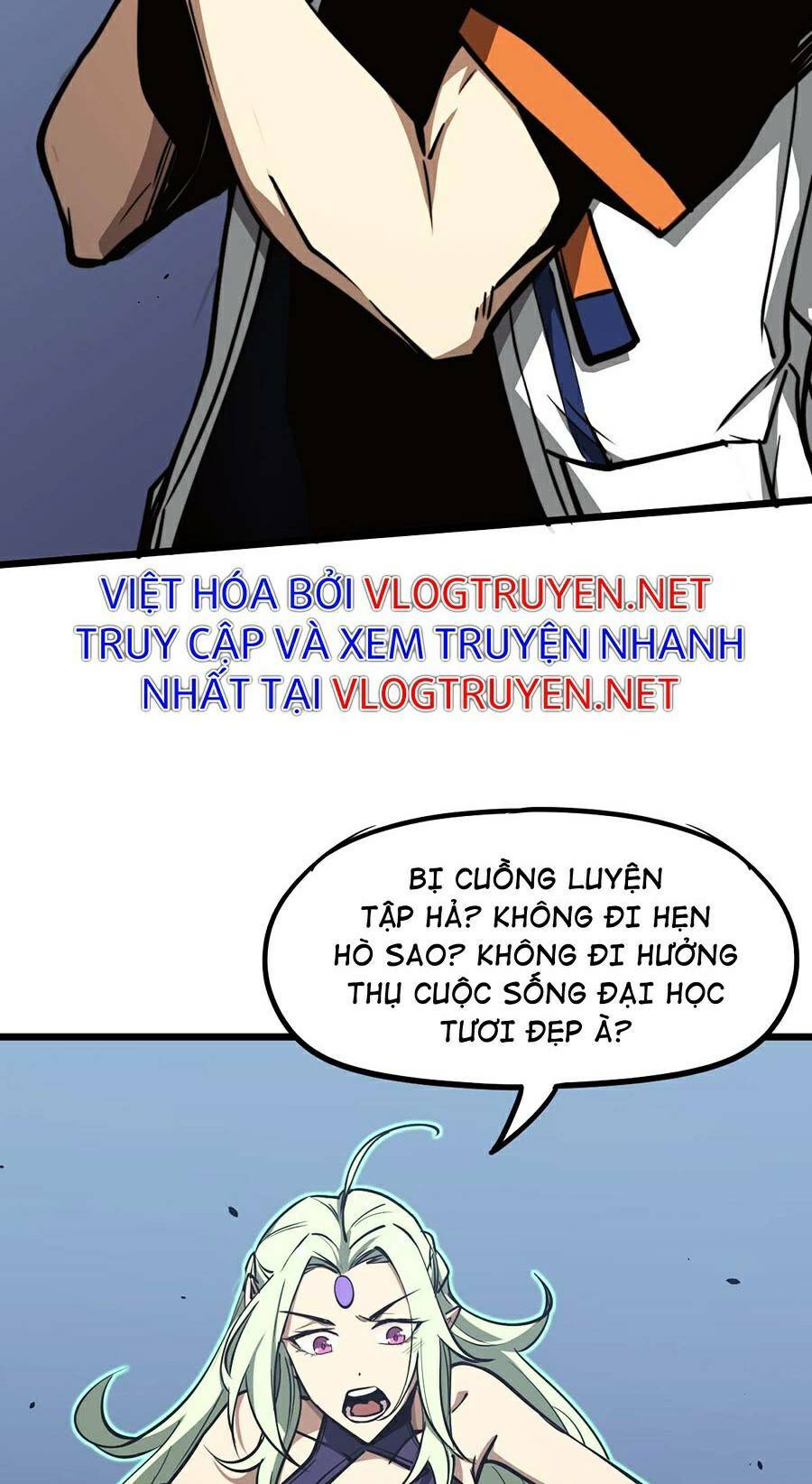 Siêu Phàm Tiến Hóa: Chapter 35