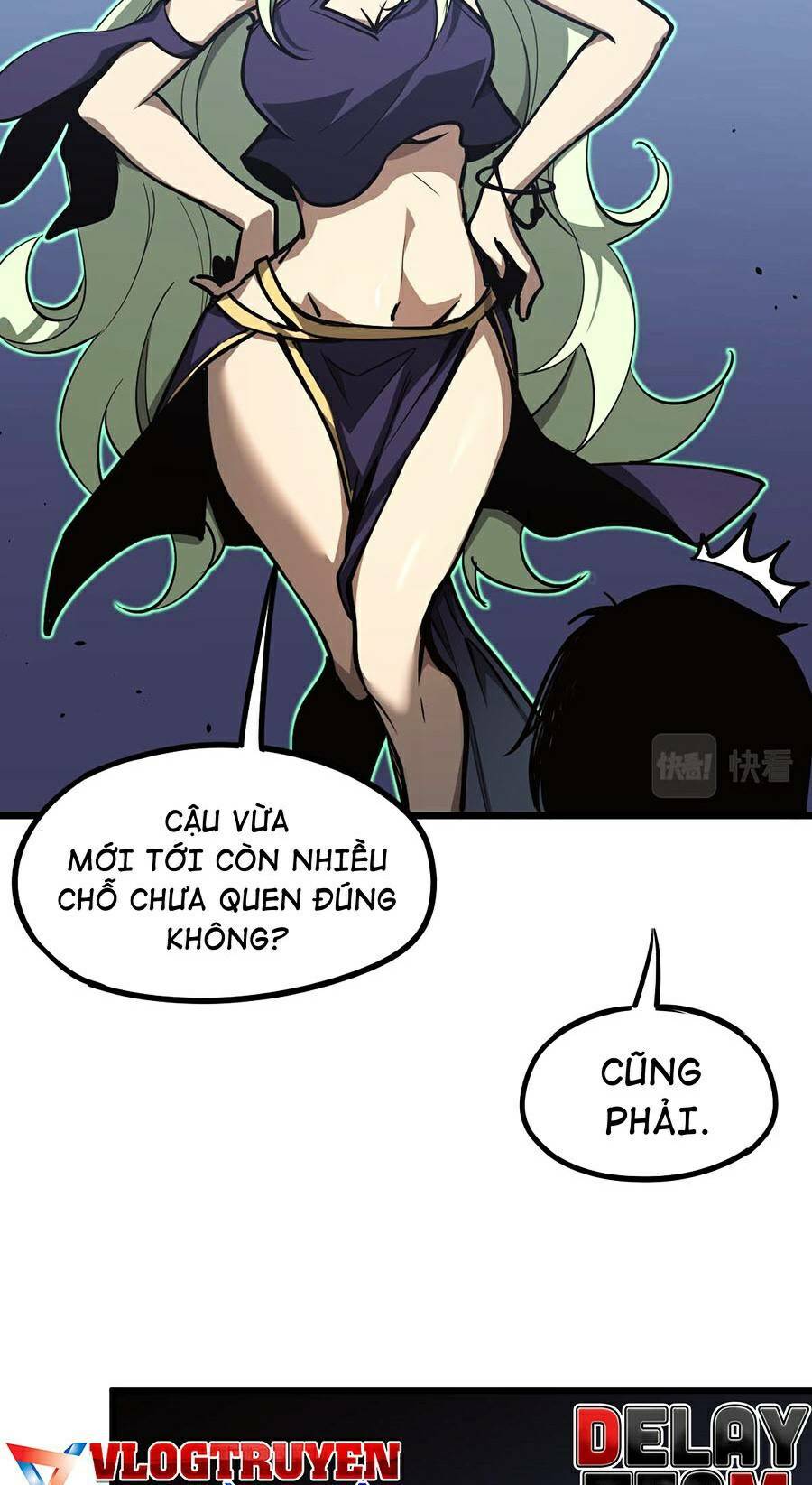 Siêu Phàm Tiến Hóa: Chapter 35