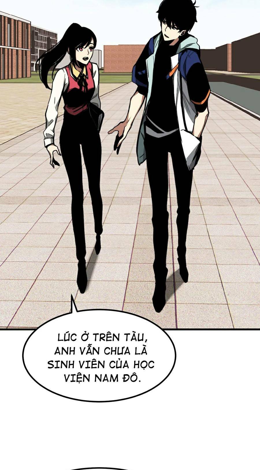 Siêu Phàm Tiến Hóa: Chapter 35