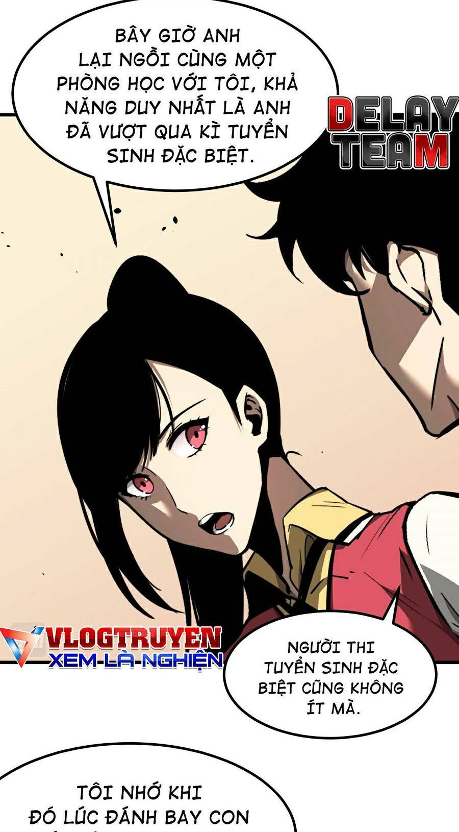 Siêu Phàm Tiến Hóa: Chapter 35