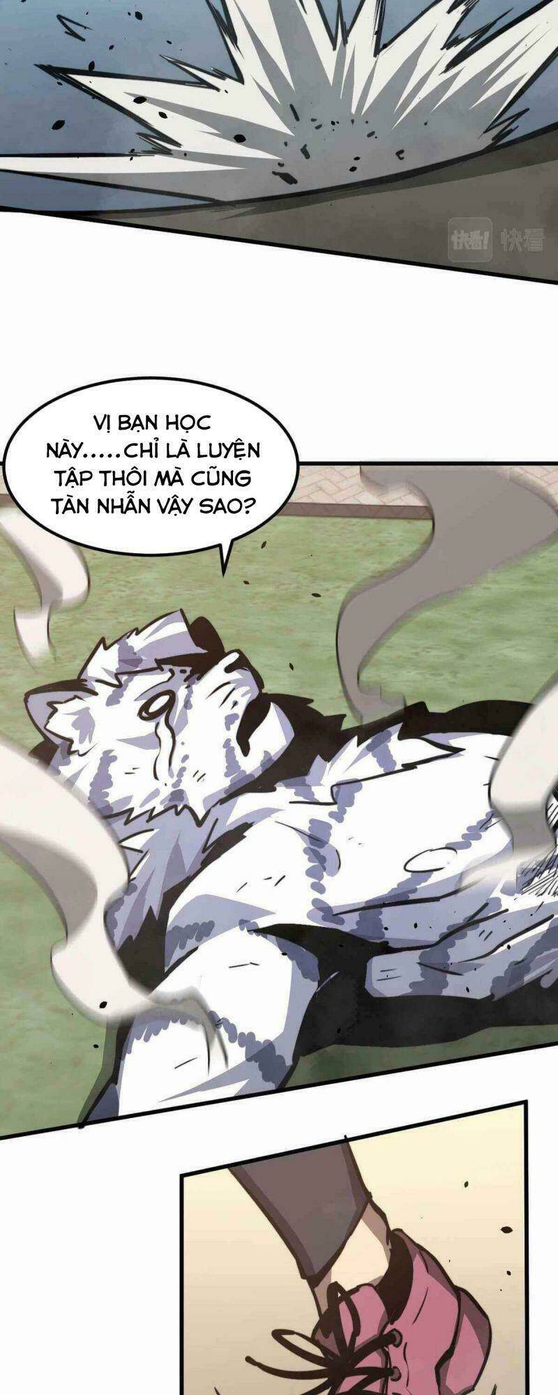 Siêu Phàm Tiến Hóa: Chapter 36