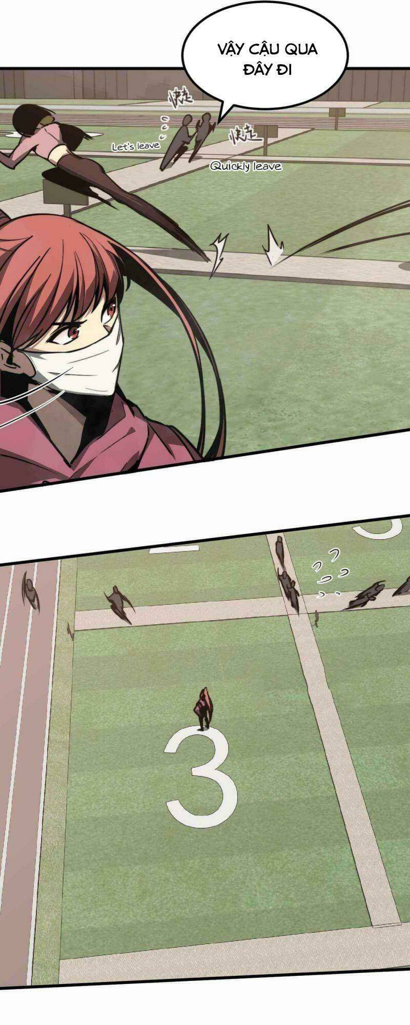 Siêu Phàm Tiến Hóa: Chapter 36