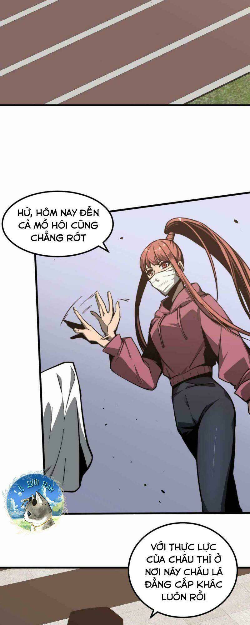 Siêu Phàm Tiến Hóa: Chapter 36