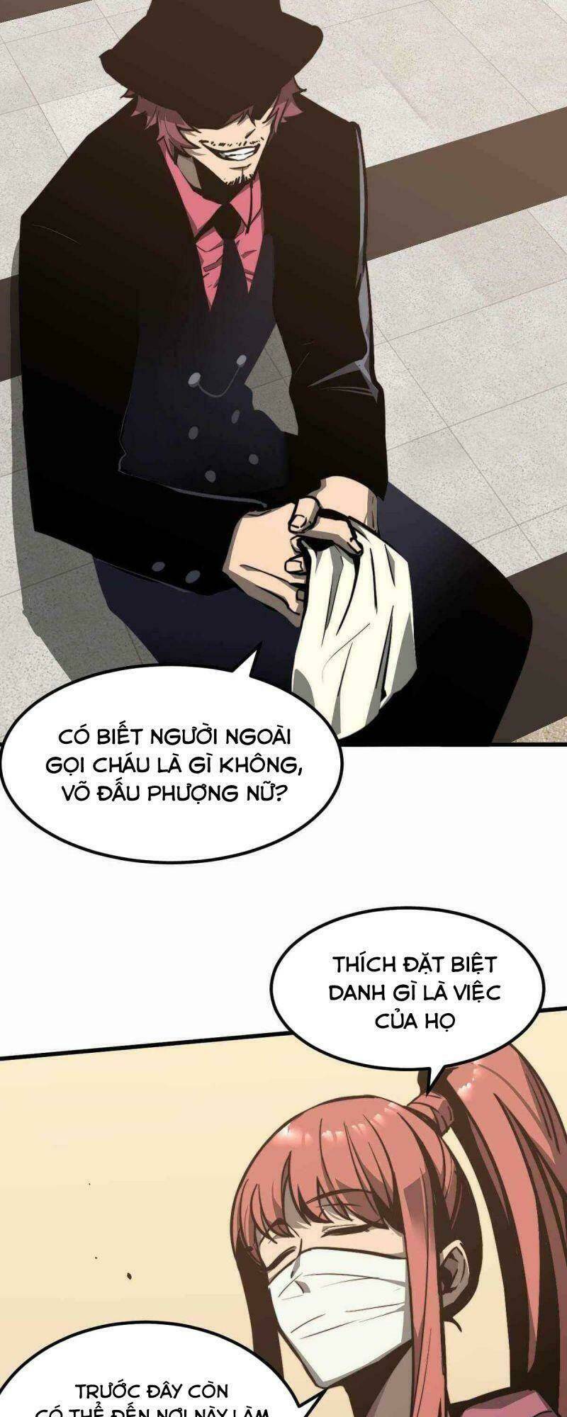 Siêu Phàm Tiến Hóa: Chapter 36