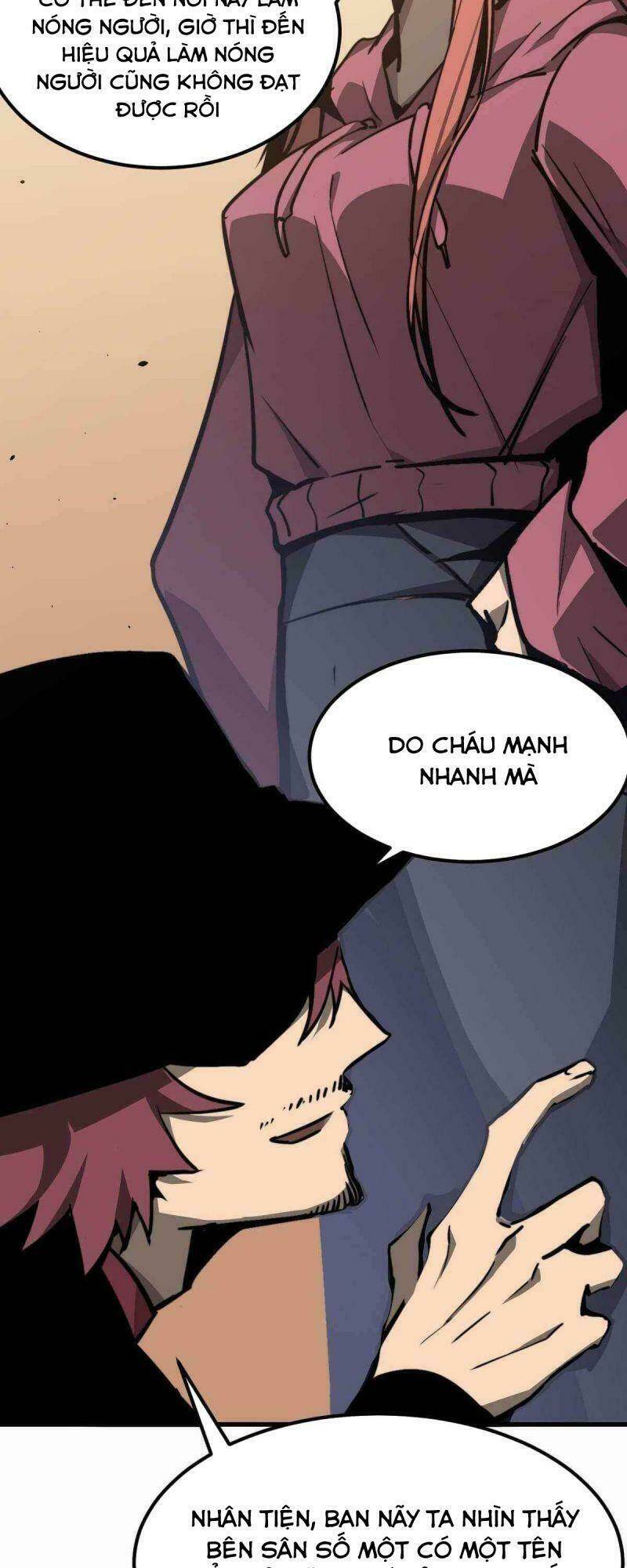 Siêu Phàm Tiến Hóa: Chapter 36
