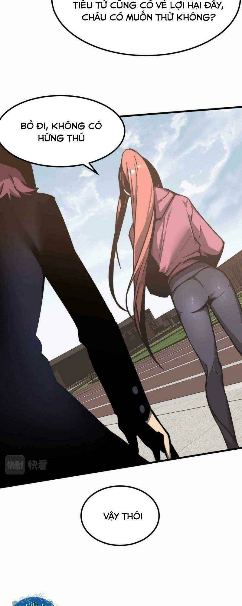 Siêu Phàm Tiến Hóa: Chapter 36