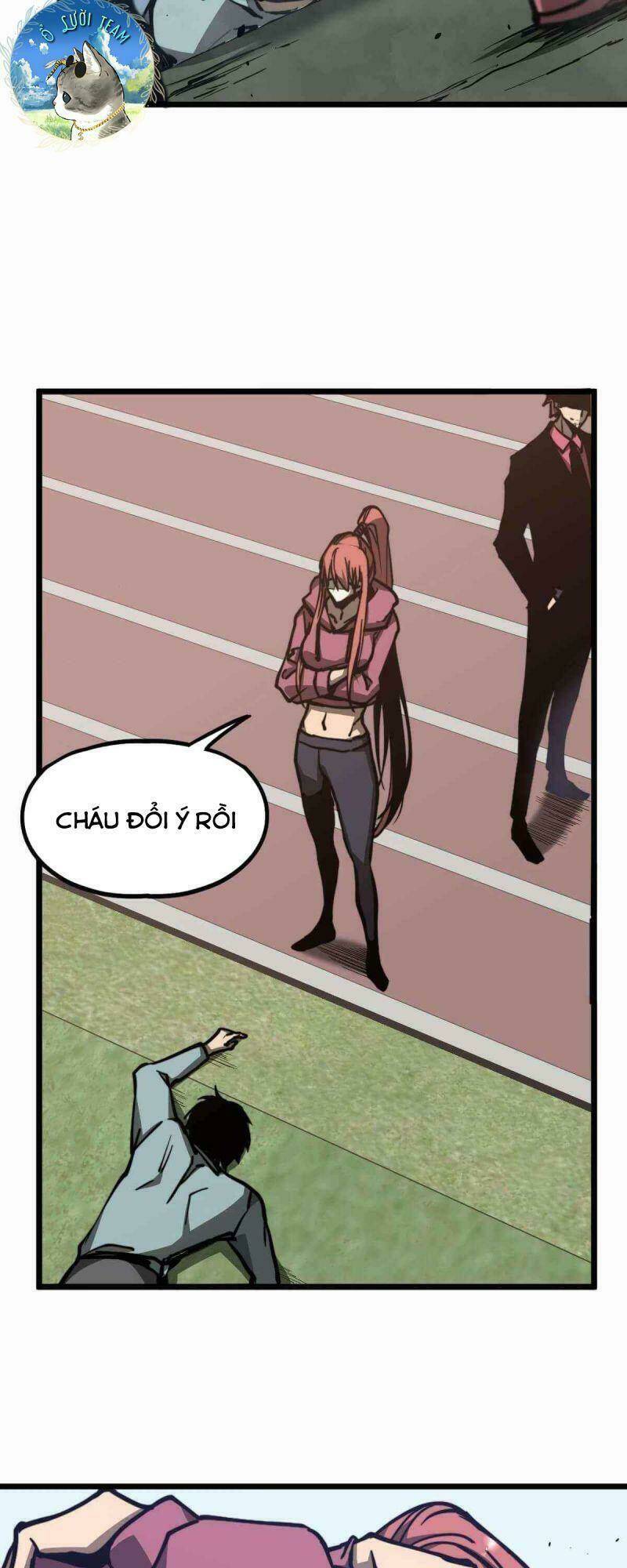 Siêu Phàm Tiến Hóa: Chapter 36