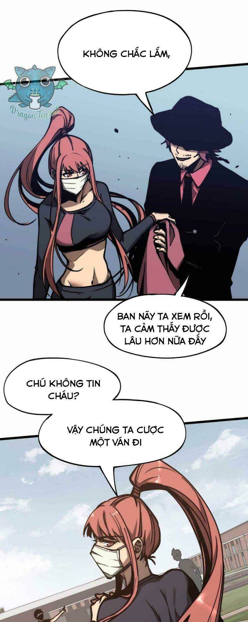 Siêu Phàm Tiến Hóa: Chapter 36