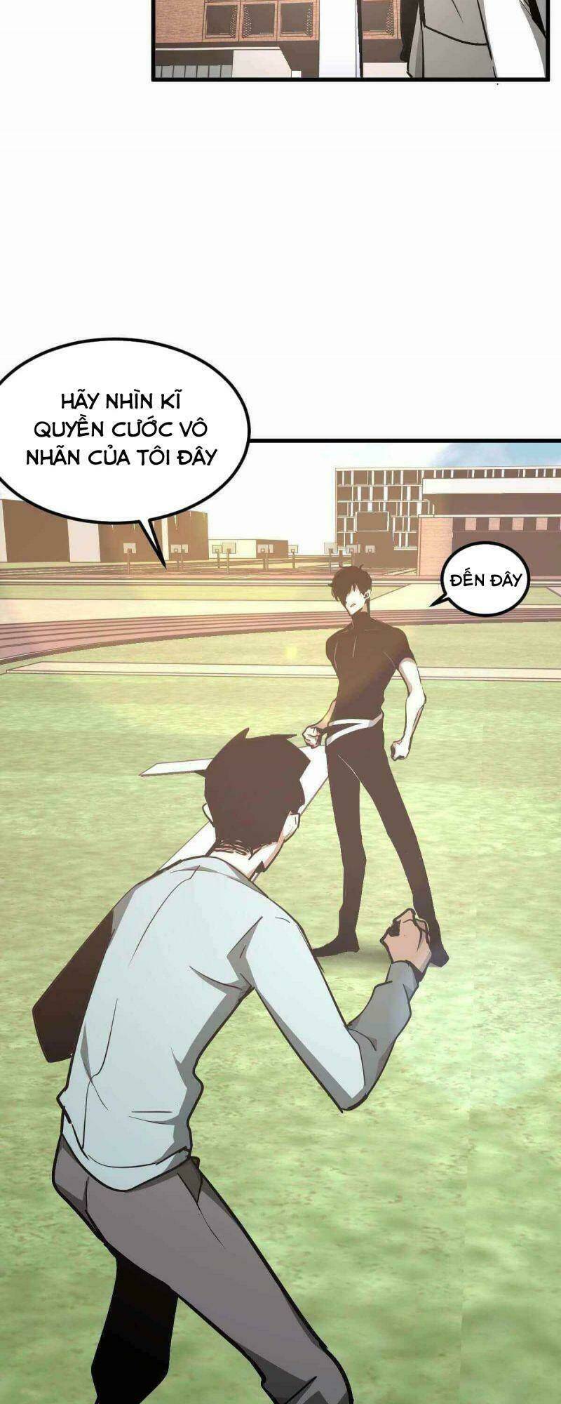 Siêu Phàm Tiến Hóa: Chapter 36