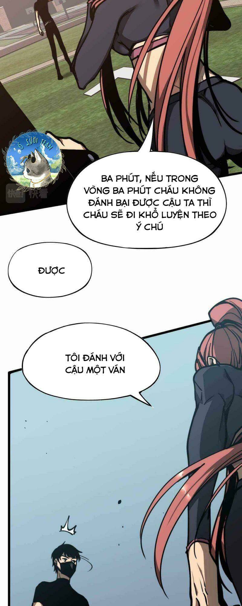 Siêu Phàm Tiến Hóa: Chapter 36