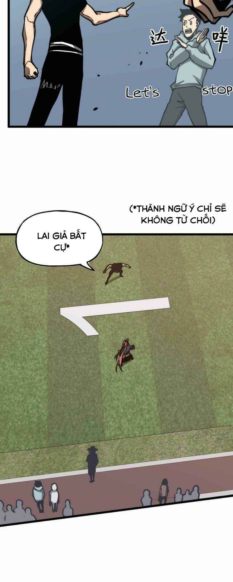 Siêu Phàm Tiến Hóa: Chapter 36