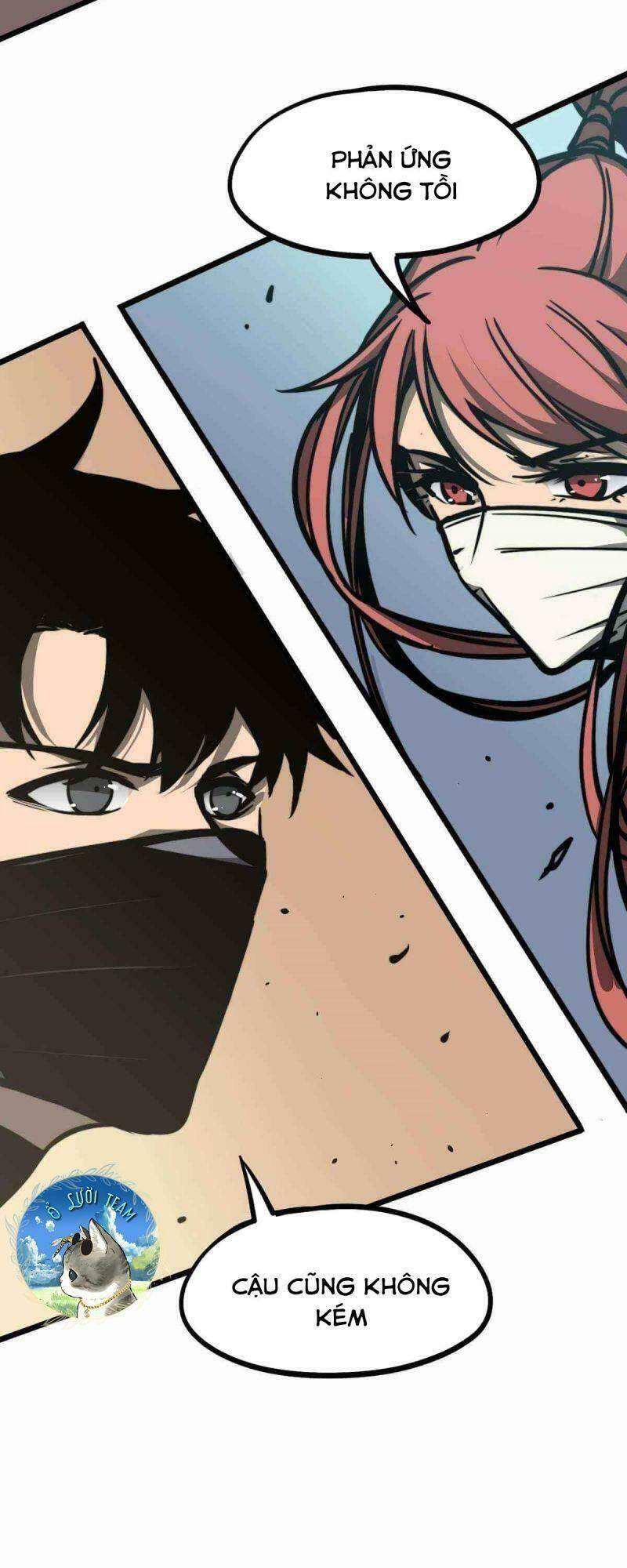 Siêu Phàm Tiến Hóa: Chapter 36