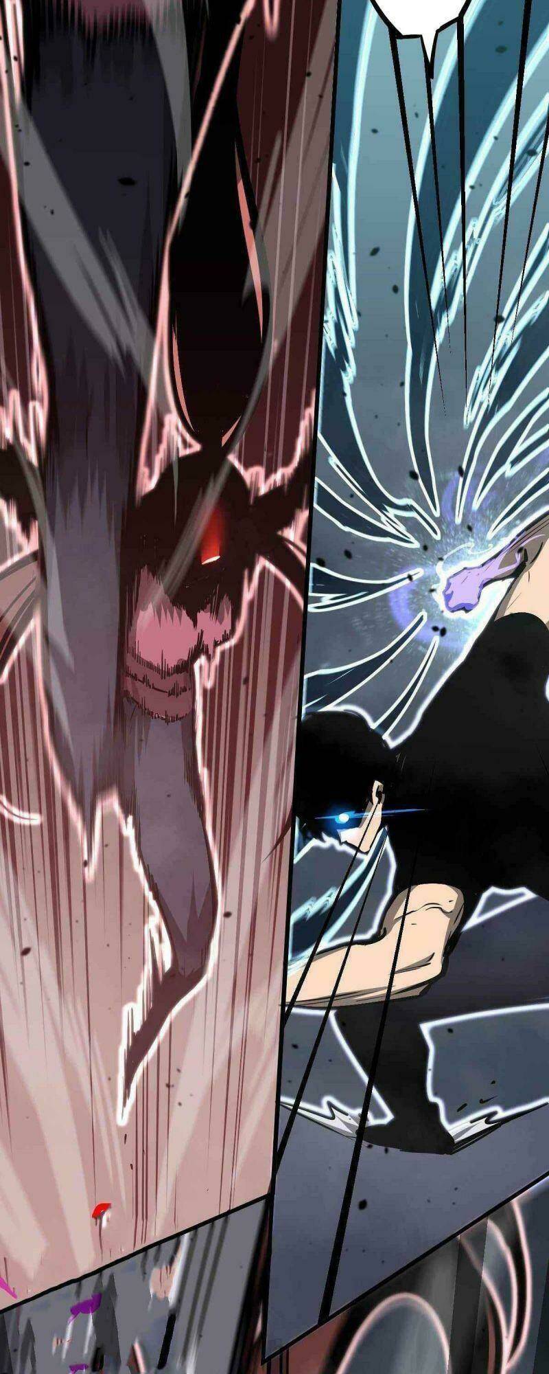 Siêu Phàm Tiến Hóa: Chapter 36