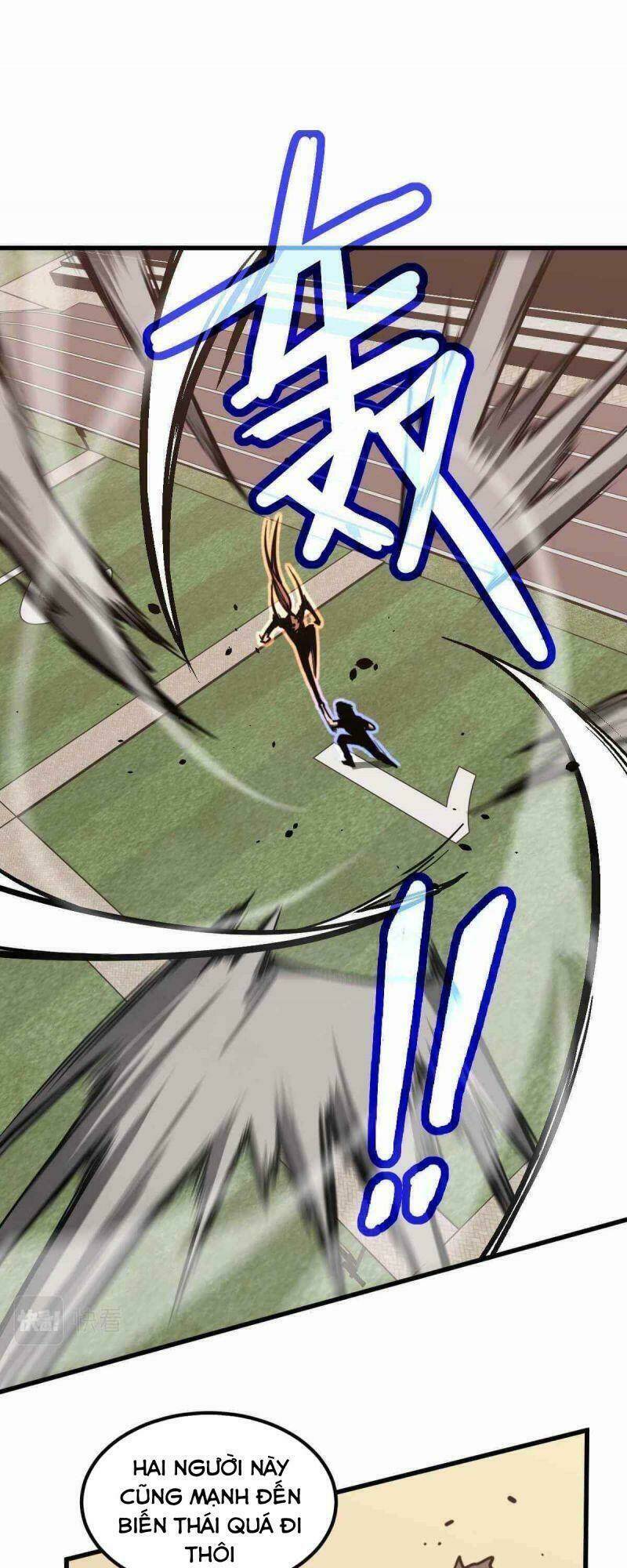 Siêu Phàm Tiến Hóa: Chapter 36