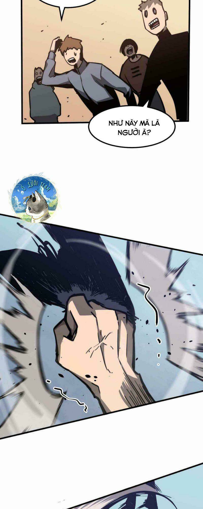 Siêu Phàm Tiến Hóa: Chapter 36