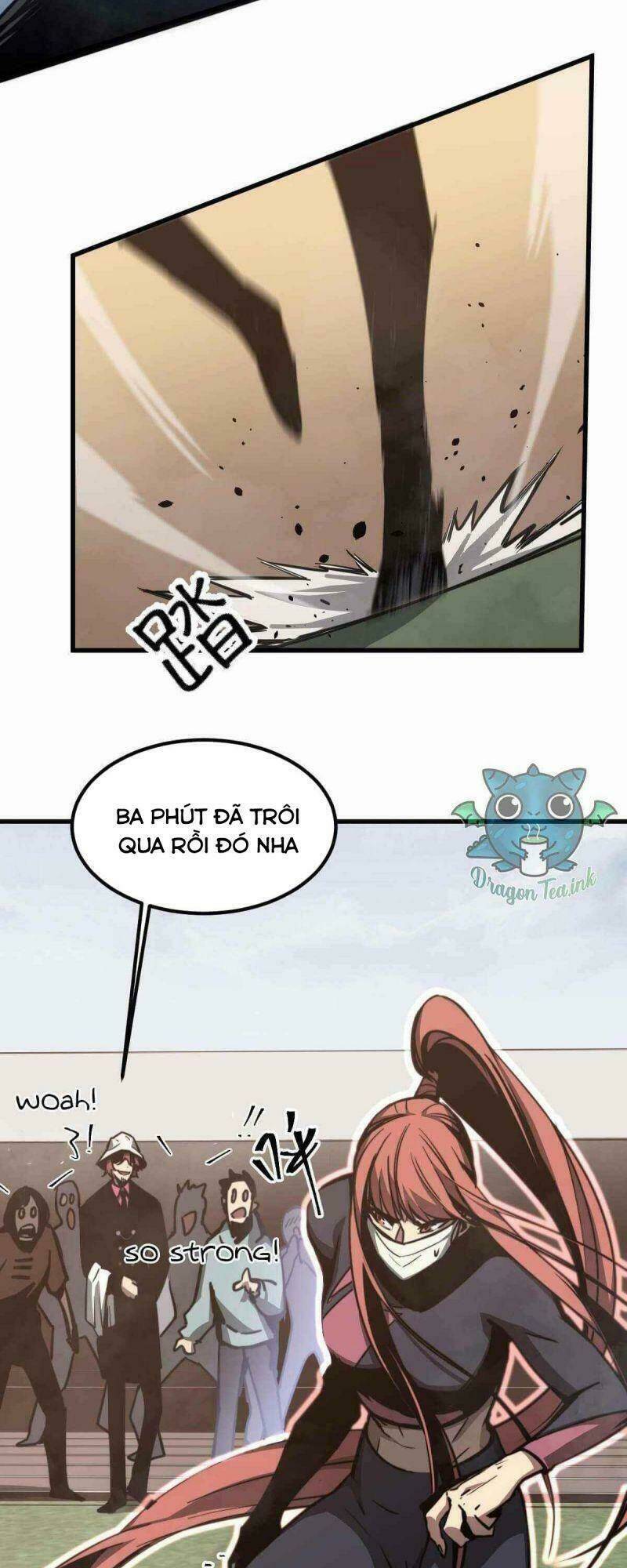 Siêu Phàm Tiến Hóa: Chapter 36