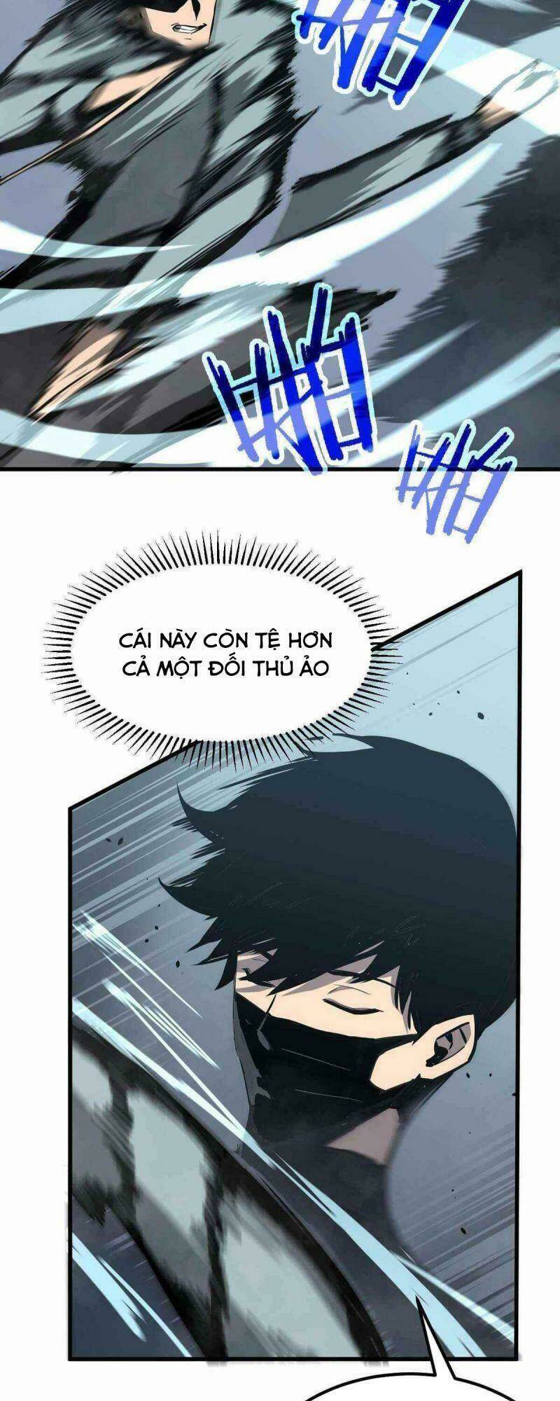 Siêu Phàm Tiến Hóa: Chapter 36