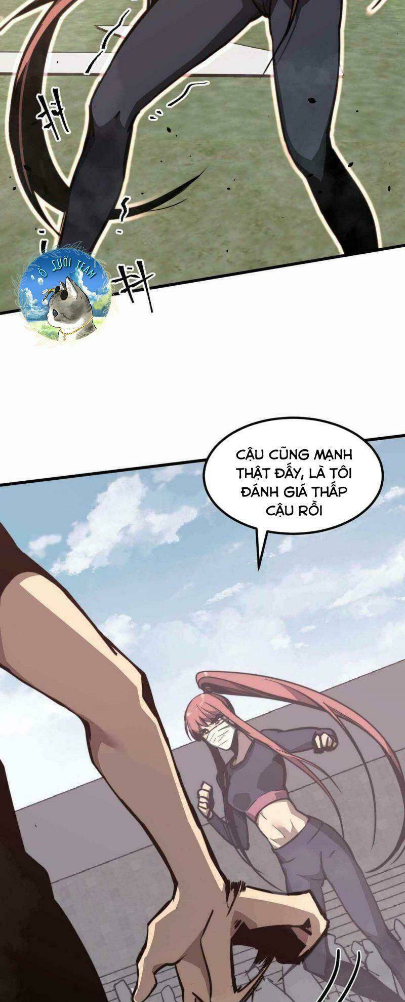 Siêu Phàm Tiến Hóa: Chapter 36